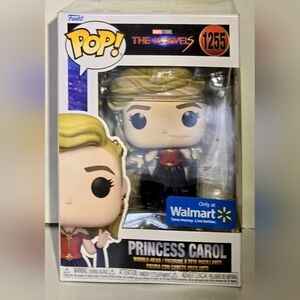 Funko Pop Princess Carol Vinyl Figure The Marvels #1255